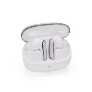 Fone Personalizado de Ouvido Bluetooth Com Case Carregador