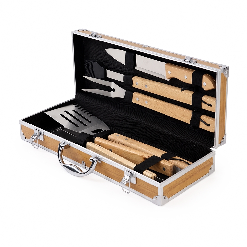 Kit Churrasco Personalizado - Imagem 4