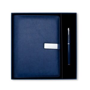 kit executivo personalizado