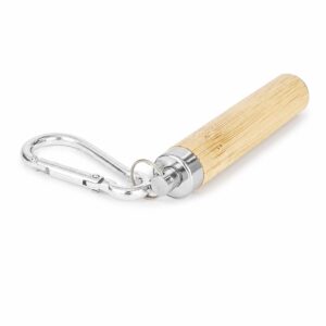 Lanterna De Bambu Personalizada