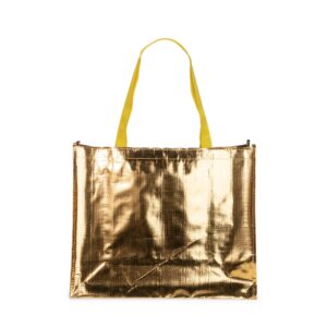 sacola metalizada personalizada