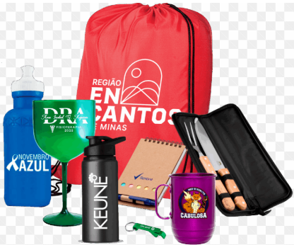 Brindes Personalizados Perto de Mim | Brindes Corporativos e Promocionais