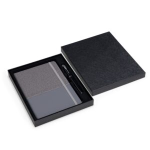 Kit Executivo 2 Peças Personalizado | Brinde Corporativo Exclusivo