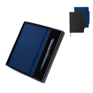 Brindes Executivo Caderno Caneta Caixa Personalizada