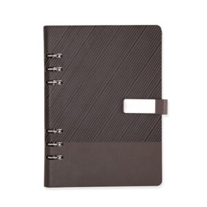Caderno Fichário Personalizada