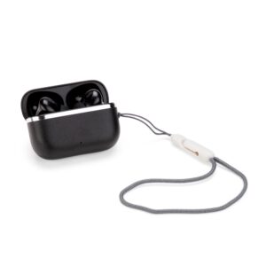 Fone de Ouvido Personalizado Bluetooth Com Case Carregador