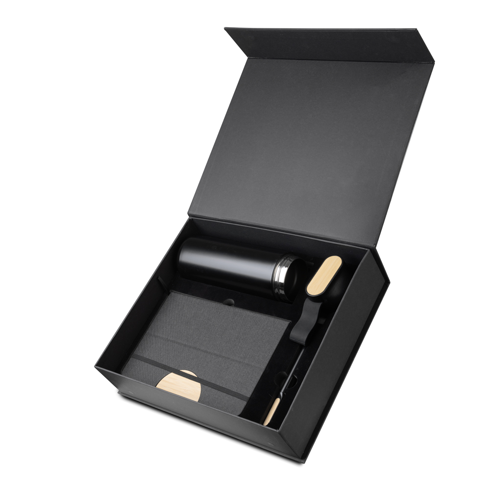 Kit boas vindas empresa personalizado