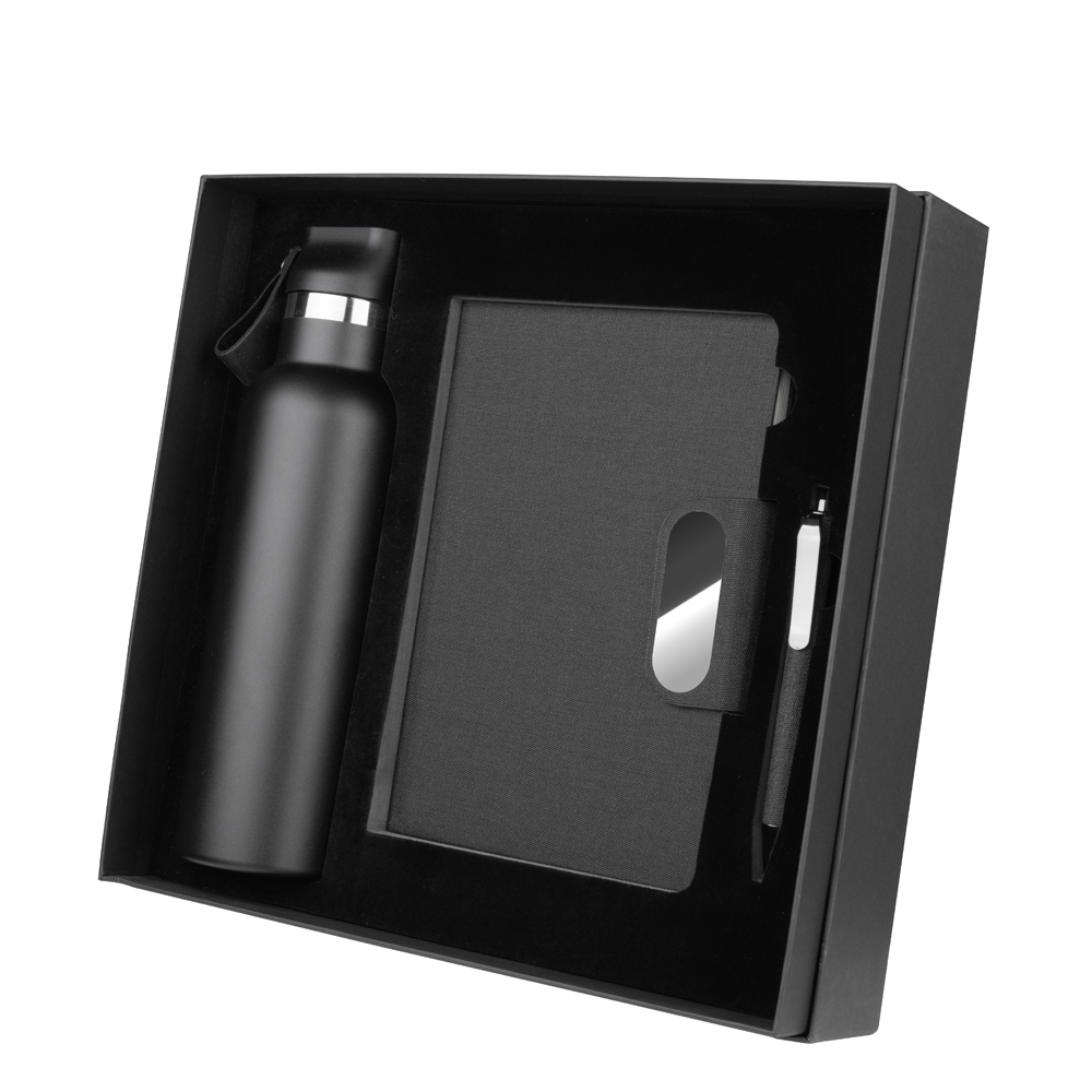 Kit executivo personalizado brinde