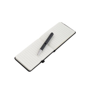 Mini Caderno A6 Com Caneta Personalizado